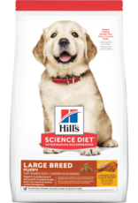 Hill's Science Diet HILL'S SCIENCE DIET CANINE PUPPY LARGE BREED 15.5LBS