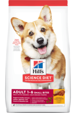 Hill's Science Diet HILL'S SCIENCE DIET CANINE ADULT SMALL BITES 15LBS