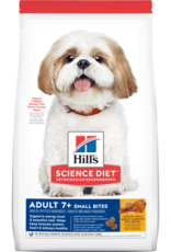 Hill's Science Diet HILL'S SCIENCE DIET CANINE MATURE SMALL BITES 15LBS