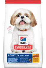 SCIENCE DIET HILL'S SCIENCE DIET CANINE MATURE SMALL BITES 15LBS