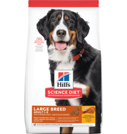 Hill's Science Diet HILL'S SCIENCE DIET CANINE ADULT LARGE BREED 15LBS