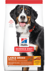 SCIENCE DIET HILL'S SCIENCE DIET CANINE ADULT LARGE BREED 35LBS