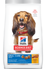SCIENCE DIET HILL'S SCIENCE DIET CANINE ORAL CARE 28.5LBS