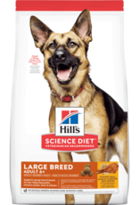 Hill's Science Diet HILL'S SCIENCE DIET CANINE LARGE BREED MATURE ADULT 6+ 15LBS