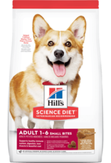 Hill's Science Diet HILL'S SCIENCE DIET CANINE ADULT LAMB & RICE SMALL BITES 15.5LBS