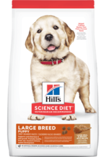 Hill's Science Diet HILL'S SCIENCE DIET CANINE PUPPY LAMB & RICE LARGE BREED 33LBS