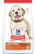 SCIENCE DIET HILL'S SCIENCE DIET CANINE PUPPY LAMB & RICE LARGE BREED 33LBS