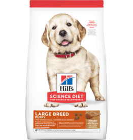 Hill's Science Diet HILL'S SCIENCE DIET CANINE PUPPY LAMB & RICE LARGE BREED 33LBS