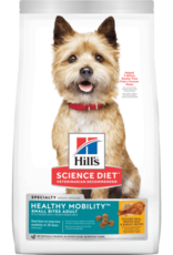 SCIENCE DIET HILL'S SCIENCE DIET CANINE ADULT HEALTHY MOBILITY SMALL BITES 4LBS