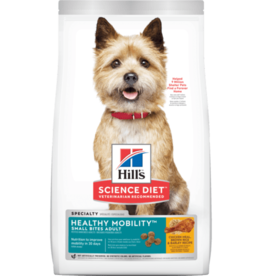 Hill's Science Diet HILL'S SCIENCE DIET CANINE ADULT HEALTHY MOBILITY SMALL BITES 15.5LBS