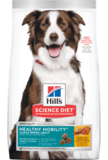 Hill's Science Diet HILL'S SCIENCE DIET CANINE ADULT HEALTHY MOBILITY LARGE BREED 30LBS
