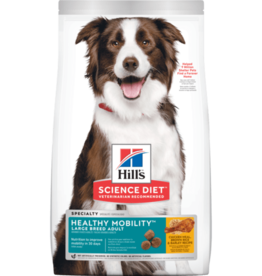 Hill's Science Diet HILL'S SCIENCE DIET CANINE ADULT HEALTHY MOBILITY LARGE BREED 30LBS