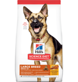 Hill's Science Diet HILL's SCIENCE DIET CANINE LARGE BREED MATURE ADULT 6+ 33LBS