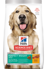 Hill's Science Diet HILL'S SCIENCE DIET CANINE ADULT PERFECT WEIGHT 15LBS