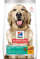 SCIENCE DIET HILL'S SCIENCE DIET CANINE ADULT PERFECT WEIGHT 28.5LBS