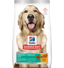 Hill's Science Diet HILL'S SCIENCE DIET CANINE ADULT PERFECT WEIGHT 4LBS