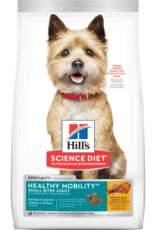 Hill's Science Diet HILL'S SCIENCE DIET CANINE ADULT HEALTHY MOBILITY SMALL BITES 30LBS