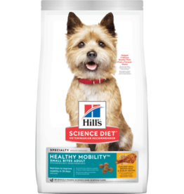 Hill's Science Diet HILL'S SCIENCE DIET CANINE ADULT HEALTHY MOBILITY SMALL BITES 30LBS