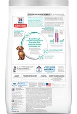 Hill's Science Diet HILL'S SCIENCE DIET CANINE PERFECT WEIGHT SMALL & MINI ADULT 4LBS