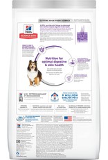 Hill's Science Diet HILL'S SCIENCE DIET CANINE SENSITIVE STOMACH & SKIN 15.5LBS