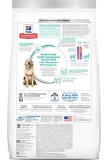 Hill's Science Diet HILL'S SCIENCE DIET CANINE ADULT PERFECT WEIGHT 4LBS