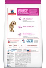 Hill's Science Diet HILL'S SCIENCE DIET CANINE SMALL PAWS SENIOR 11+ 4.5LBS