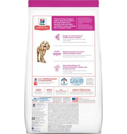 Hill's Science Diet HILL'S SCIENCE DIET CANINE SMALL PAWS SENIOR 11+ 4.5LBS