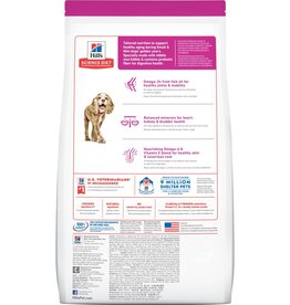 SCIENCE DIET HILL'S SCIENCE DIET CANINE SMALL PAWS SENIOR 11+ 4.5LBS