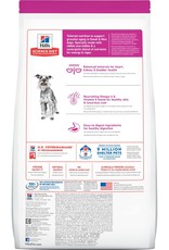 Hill's Science Diet HILL'S SCIENCE DIET CANINE ADULT SMALL PAWS MATURE 7+ 4.5LBS