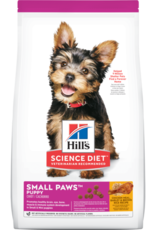 Hill's Science Diet HILL'S SCIENCE DIET CANINE PUPPY SMALL PAWS 15.5LBS