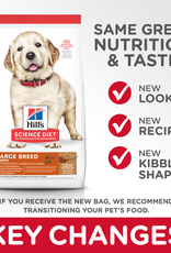 Hill's Science Diet HILL'S SCIENCE DIET CANINE PUPPY LAMB & RICE LARGE BREED 33LBS
