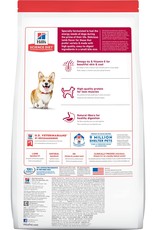 Hill's Science Diet HILL'S SCIENCE DIET CANINE ADULT LAMB & RICE SMALL BITES 4.5LBS