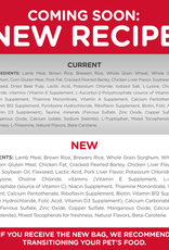 Hill's Science Diet HILL'S SCIENCE DIET CANINE ADULT LAMB & RICE SMALL BITES 4.5LBS