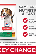 Hill's Science Diet HILL'S SCIENCE DIET CANINE PUPPY ORIGINAL 4.5LBS