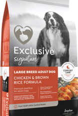 Purina Mills PMI EXCLUSIVE DOG LARGE BREED ADULT 30LBS