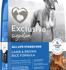 Purina Mills PMI EXCLUSIVE DOG LAMB & RICE 15LBS