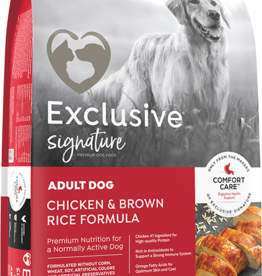 Purina Mills PMI EXCLUSIVE DOG CHICKEN & RICE 30LBS