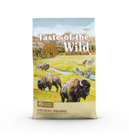 DIAMOND PET FOODS TASTE OF THE WILD ANCIENT PRAIRIE 14LBS