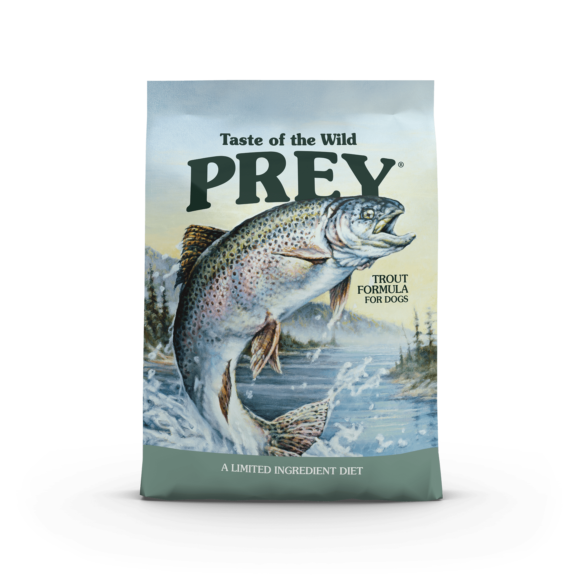 prey taste of the wild