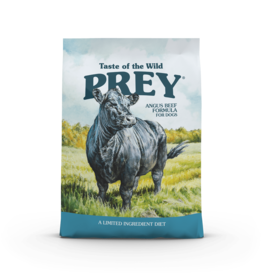 taste of the wild prey beef