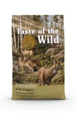 DIAMOND PET FOODS TASTE OF THE WILD PINE FOREST VENISON 14LBS