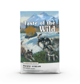 DIAMOND PET FOODS TASTE OF THE WILD PACIFIC STREAM PUPPY 14LBS