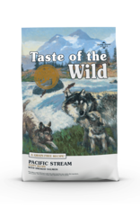 DIAMOND PET FOODS TASTE OF THE WILD PACIFIC STREAM PUPPY 28LBS