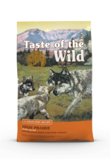 DIAMOND PET FOODS TASTE OF THE WILD HIGH PRAIRIE PUPPY 28LBS