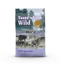 DIAMOND PET FOODS TASTE OF THE WILD SIERRA MOUNTAIN 14LBS