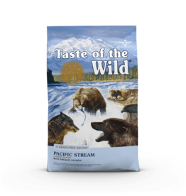 DIAMOND PET FOODS TASTE OF THE WILD PACIFIC STREAM 28LBS