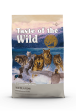 DIAMOND PET FOODS TASTE OF THE WILD WETLANDS 5LBS