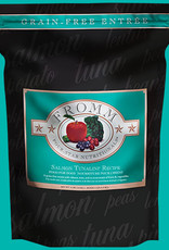 Fromm FROMM FOUR-STAR DOG GRAIN FREE SALMON TUNALINI 12LBS