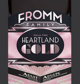 FROMM FAMILY FOODS LLC FROMM DOG HEARTLAND GOLD GRAIN FREE ADULT 26LBS