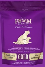 Fromm FROMM GOLD DOG SMALL BREED ADULT 15LBS